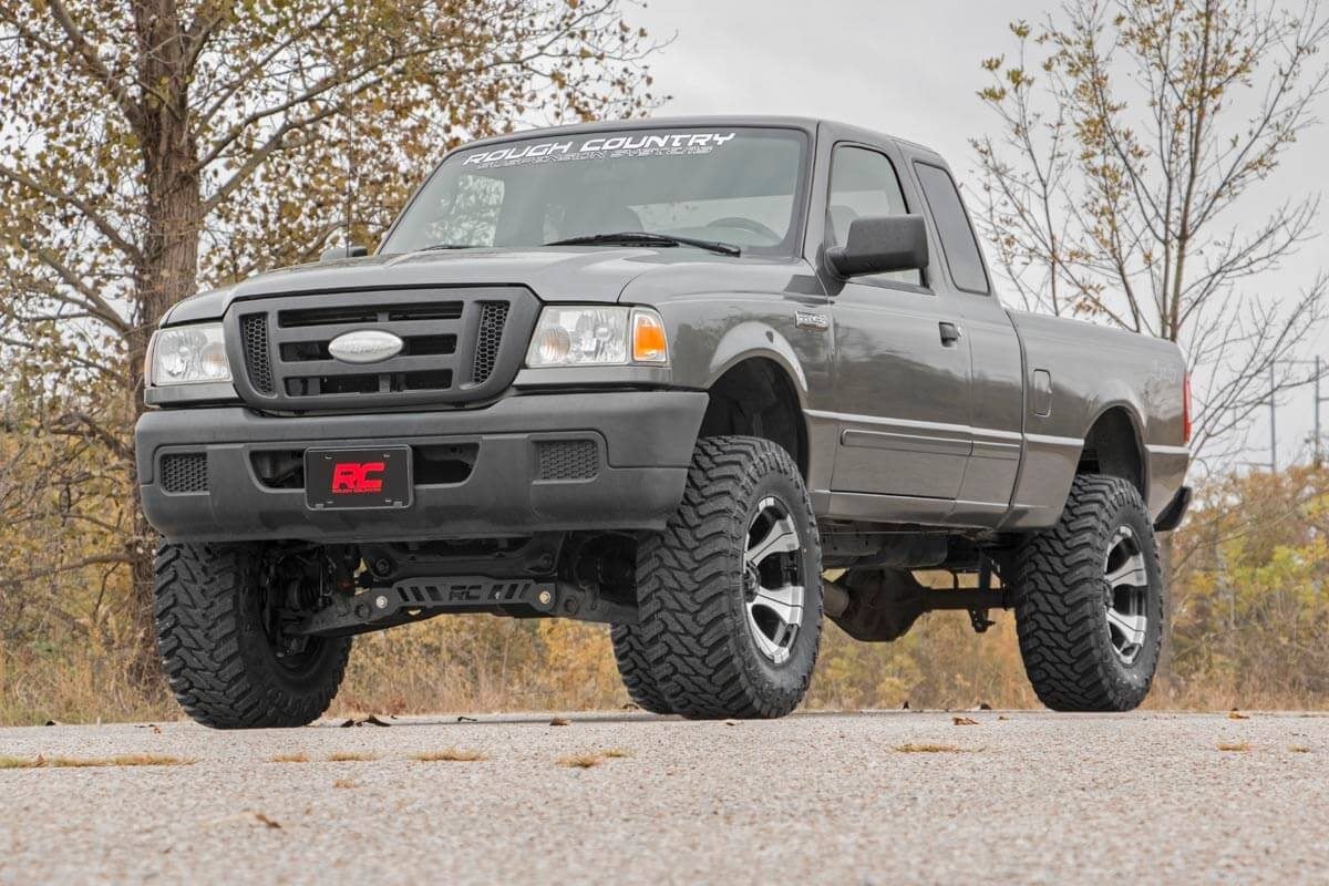 5 Inch Lift Kit | Multiple Makes & Models (Ford/Mazda) - Susp Lift Kits 4wd (Image 2 of 6)