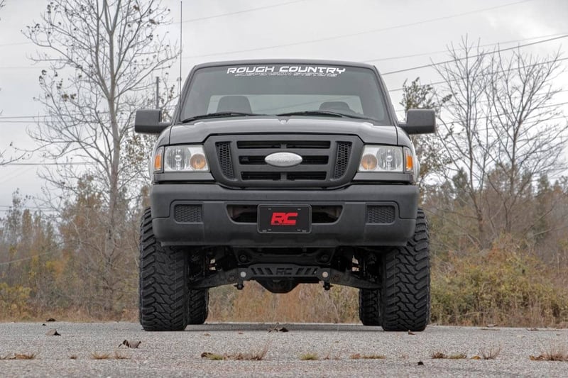 RC 5 Inch Lift Kit | Multiple Makes & Models (Ford/Mazda) (manufacturer page)
