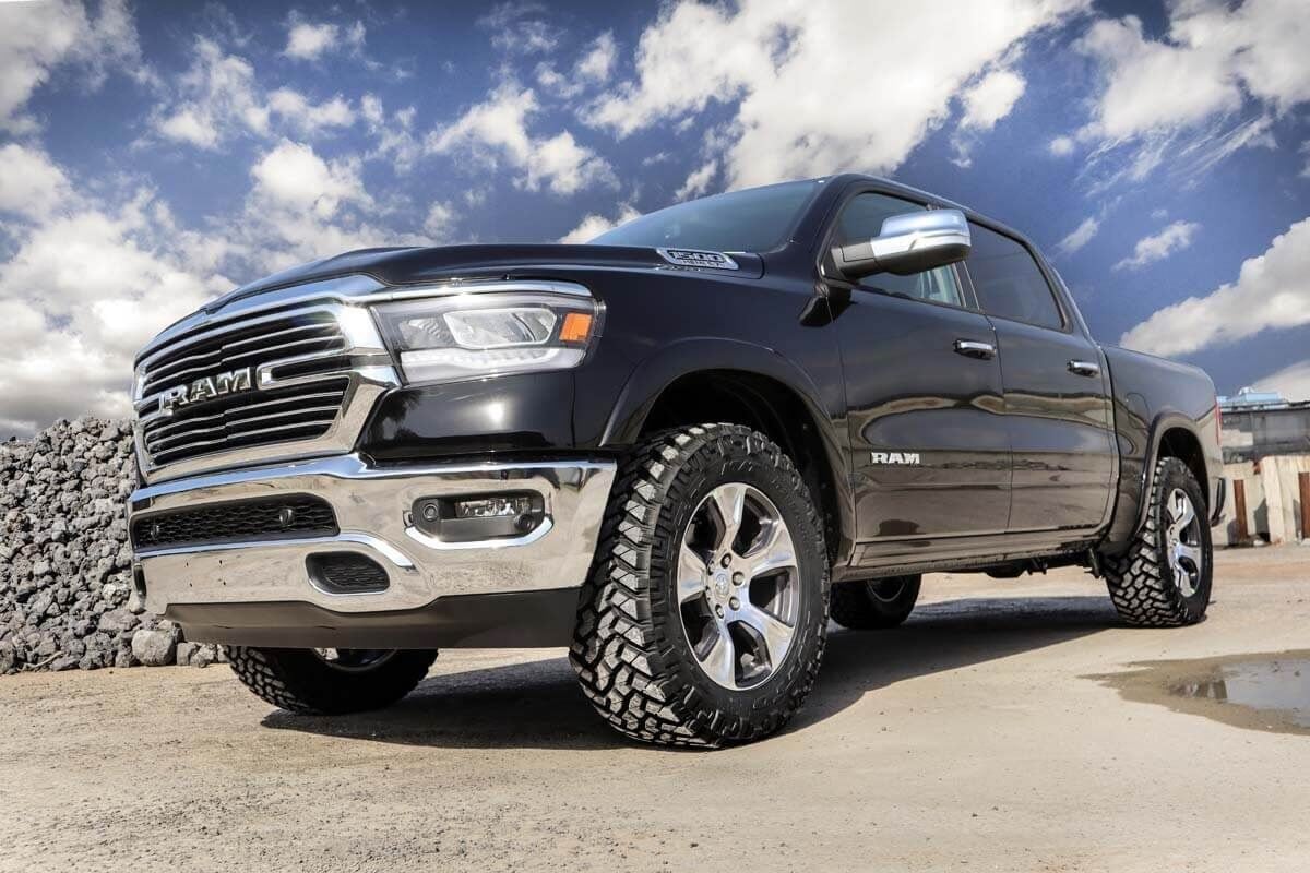 2 Inch Leveling Kit | Ram 1500 2WD/4WD (2019-2026) - Leveling Kits (Image 2 of 5)