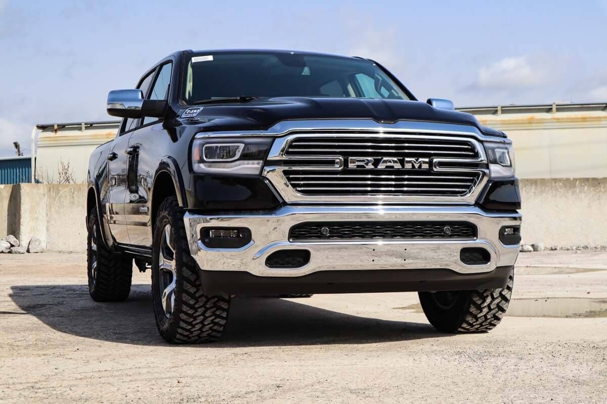 2 Inch Leveling Kit | Air Ride | Ram 1500 4WD (2019-2026) - Susp Lift Kits 4wd (Image 4 of 5)