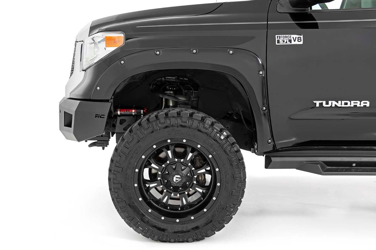 6 Inch Lift Kit | Vertex | Toyota Tundra 4WD (2016-2021) - Vertex Kits (Image 4 of 6)