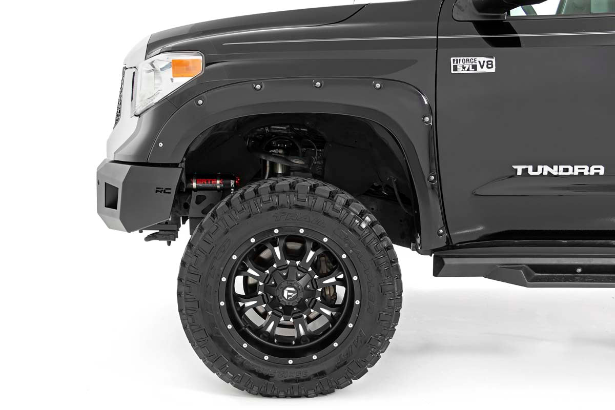 6 Inch Lift Kit | Vertex/V2 | Toyota Tundra 4WD (2016-2021) - Vertex Kits (Image 4 of 6)