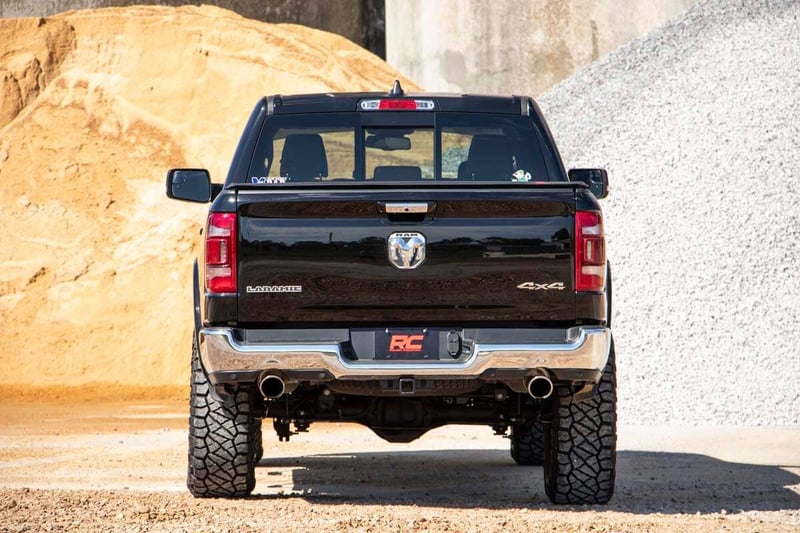 RC 6 Inch Lift Kit | N3 Struts | Dual Rate Coils | Ram 1500 4WD (2019-2024) (manufacturer page)