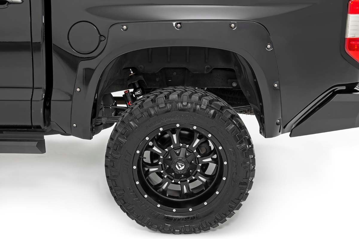 6 Inch Lift Kit | Vertex | Toyota Tundra 4WD (2016-2021) - Vertex Kits (Image 6 of 6)