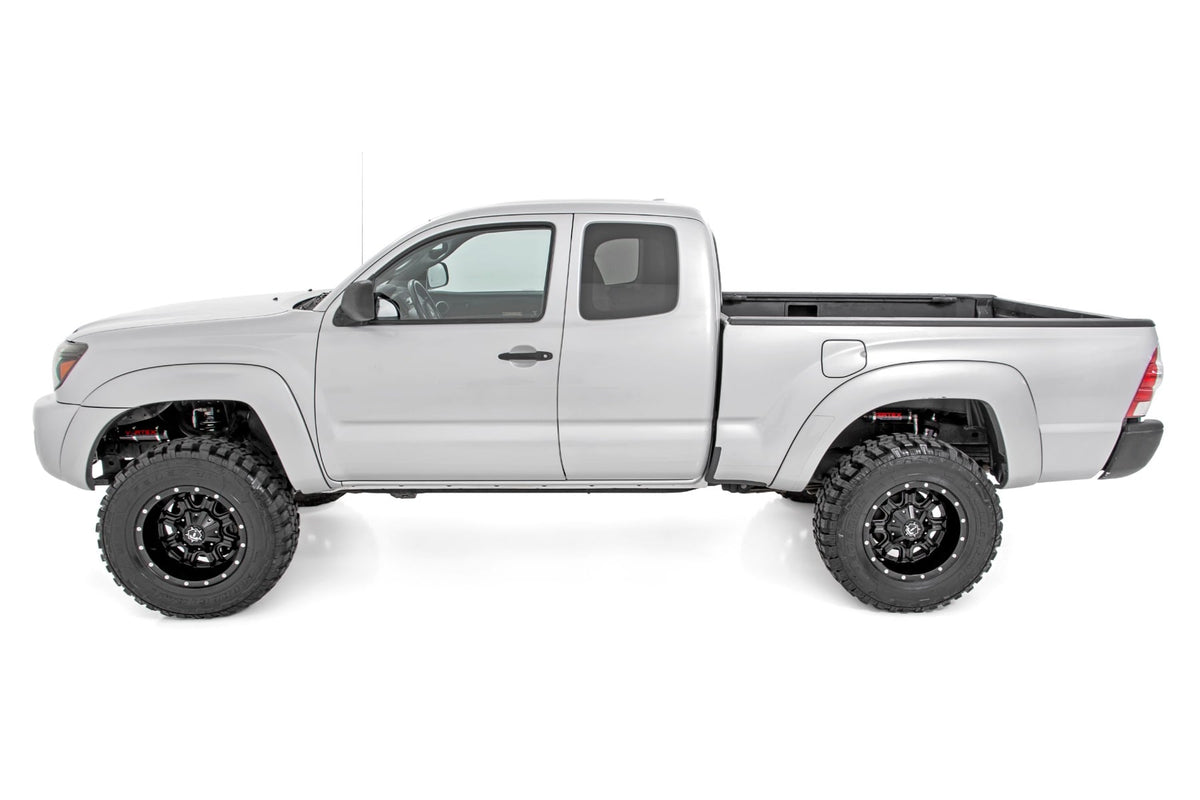 Vertex 2.5 Reservoir Coilovers | Front | 3" | Toyota Tacoma 2WD/4WD (05-23) - Vertex Shocks (Image 4 of 4)