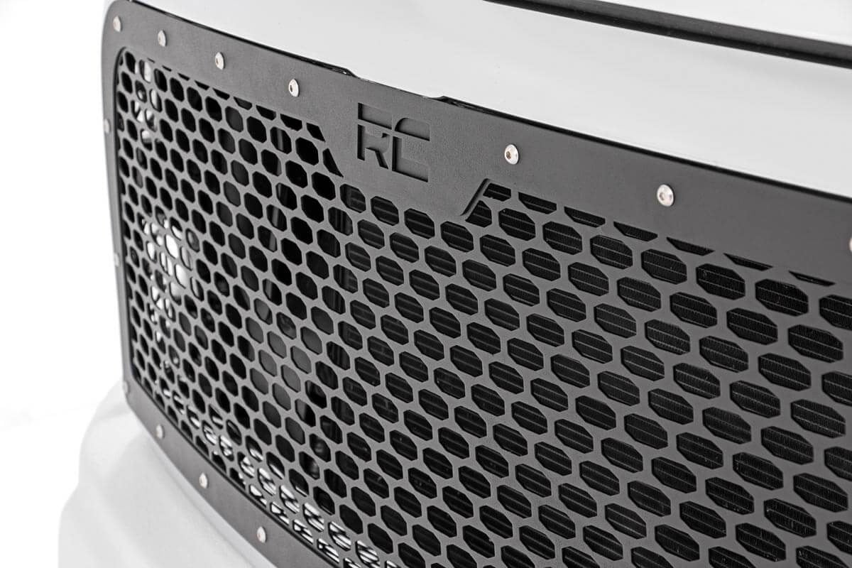 Mesh Grille | Ram 2500/3500 2WD/4WD (2013-2018) - Lighting & Acc (Image 5 of 6)