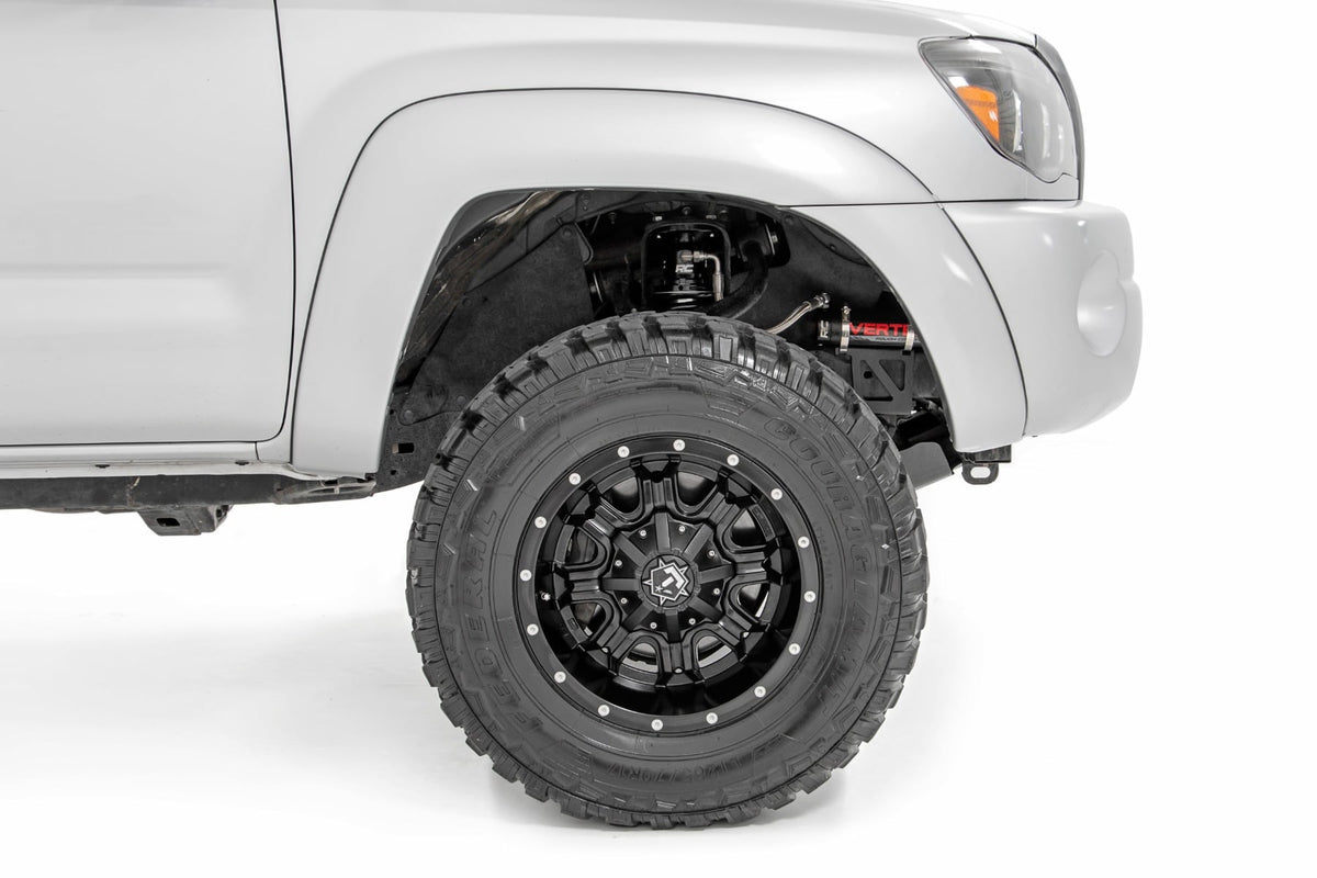 Vertex 2.5 Reservoir Coilovers | Front | 3" | Toyota Tacoma 2WD/4WD (05-23) - Vertex Shocks (Image 3 of 4)