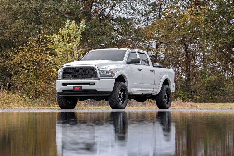 RC Mesh Grille | Ram 2500/3500 2WD/4WD (2013-2018) (manufacturer page)