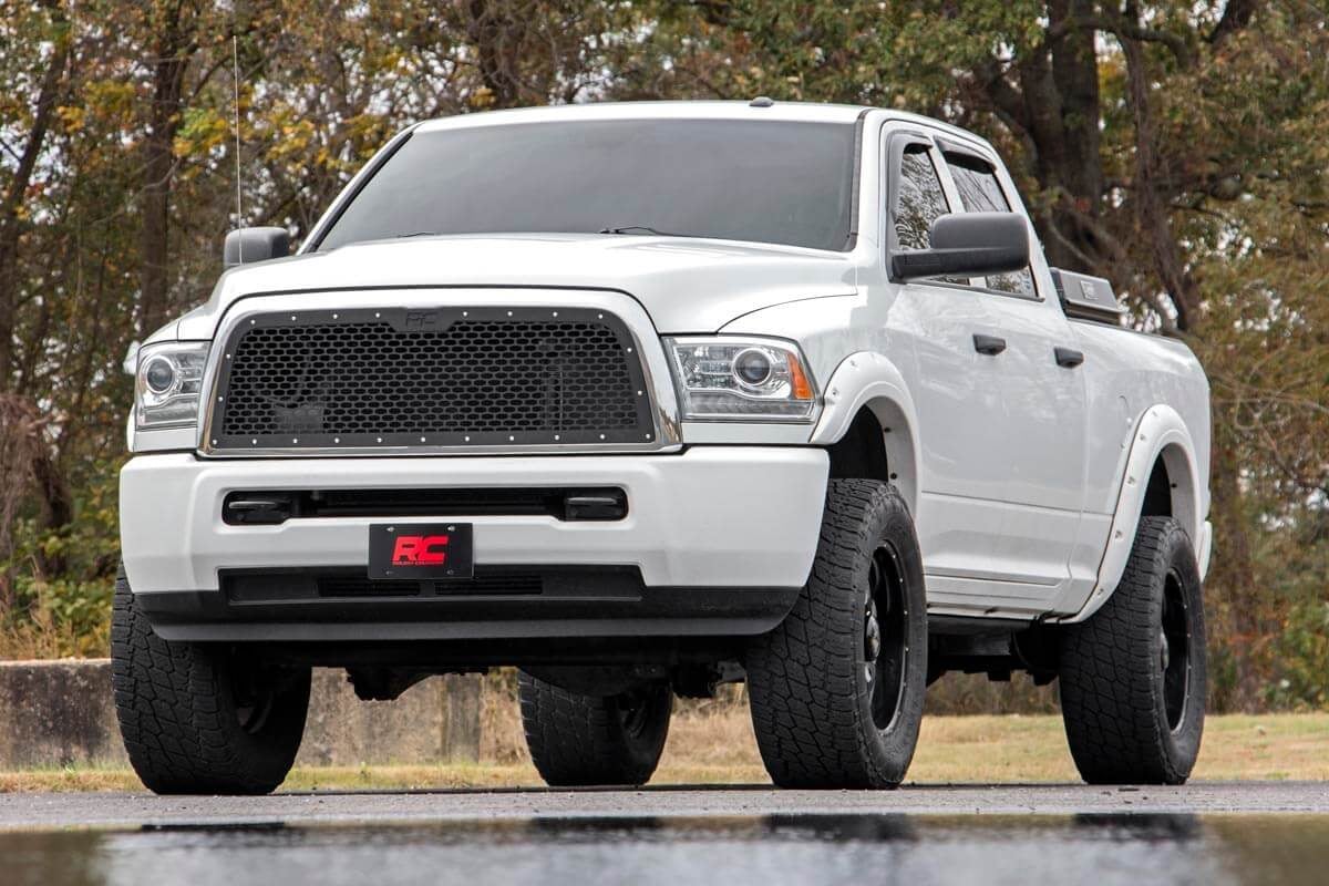 Mesh Grille | Ram 2500/3500 2WD/4WD (2013-2018) - Lighting & Acc (Image 6 of 6)