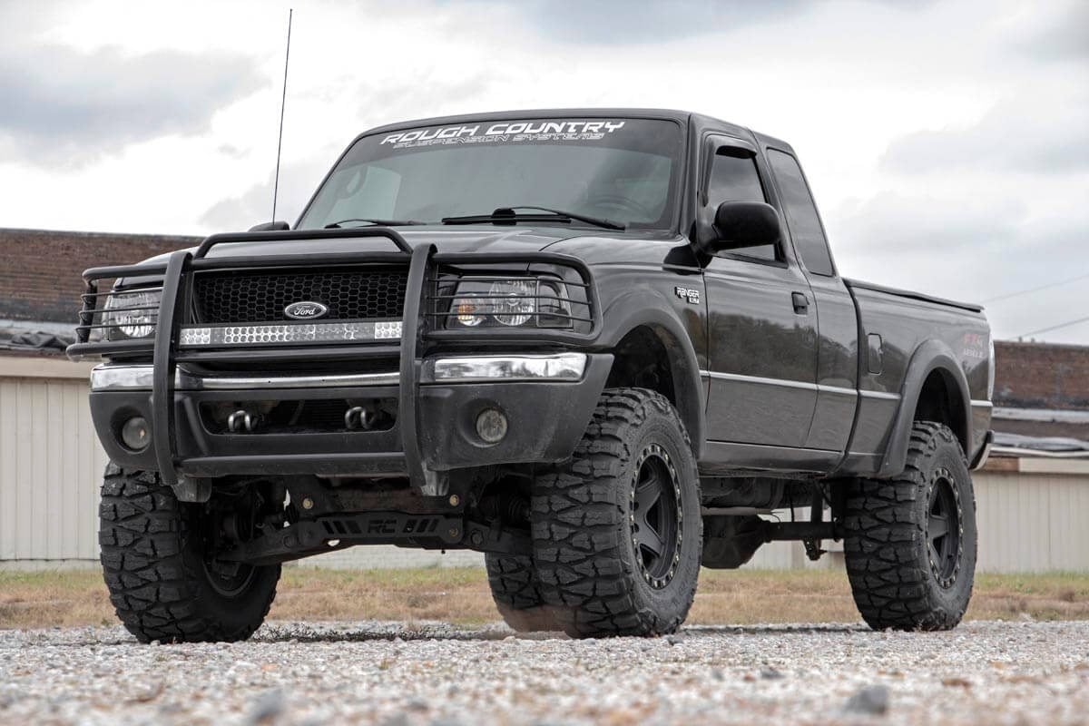 5 Inch Lift Kit | Multiple Makes & Models (Ford/Mazda) - Susp Lift Kits 4wd (Image 4 of 6)