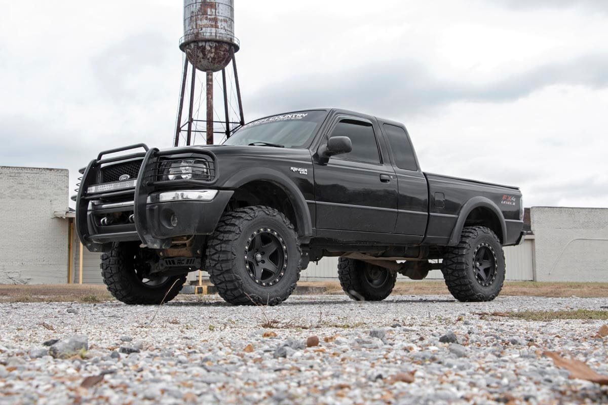 5 Inch Lift Kit | Multiple Makes & Models (Ford/Mazda) - Susp Lift Kits 4wd (Image 5 of 6)