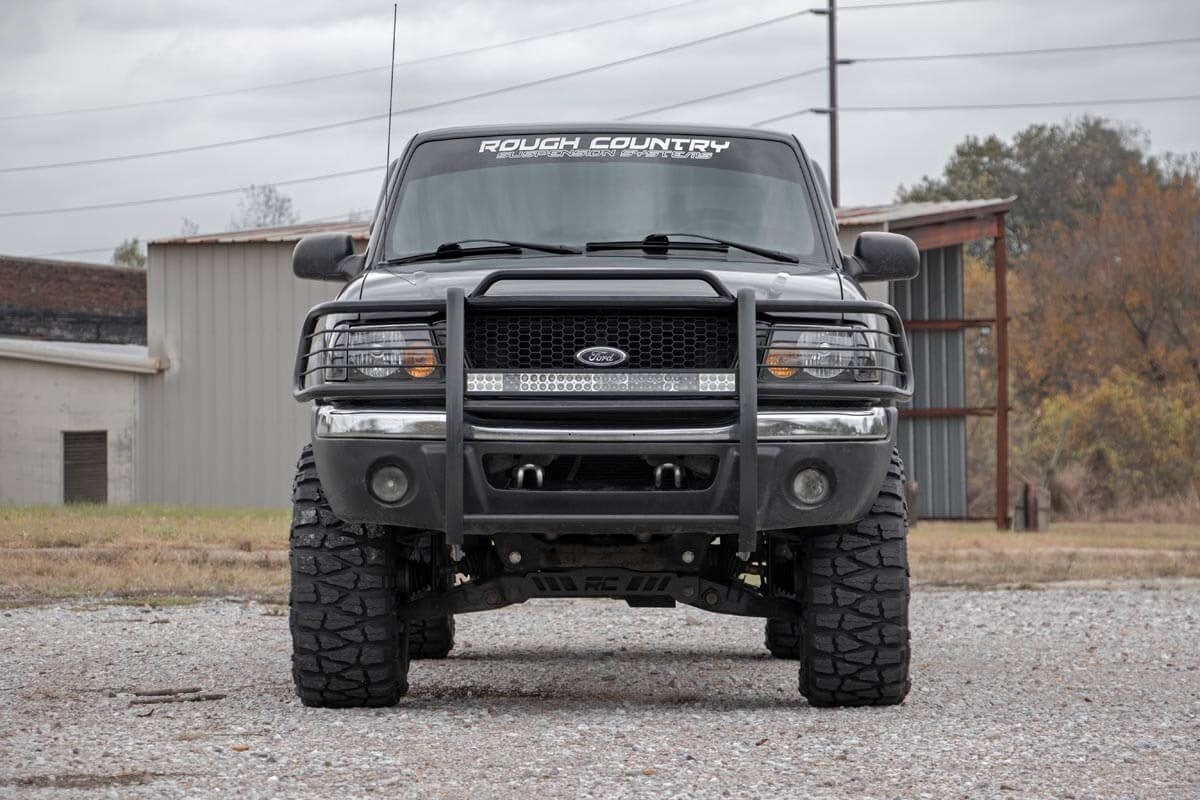 5 Inch Lift Kit | Multiple Makes & Models (Ford/Mazda) - Susp Lift Kits 4wd (Image 6 of 6)