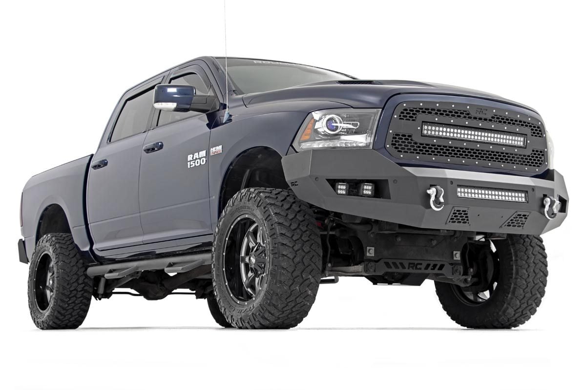 Front Bumper | Ram 1500 2WD/4WD (2013-2018 & Classic) - Bumpers (Image 3 of 6)