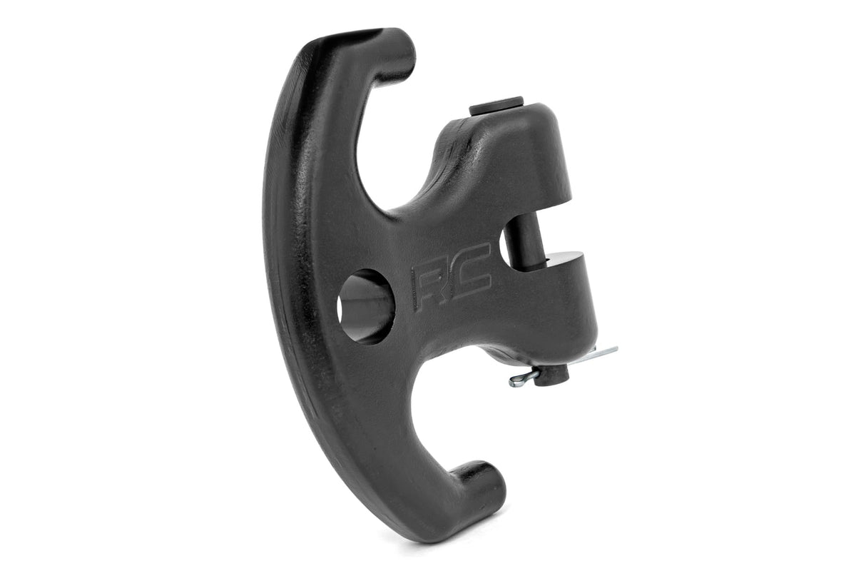 Multi-Function Winch Cleat | Black - Winches & Acc (Image 4 of 6)