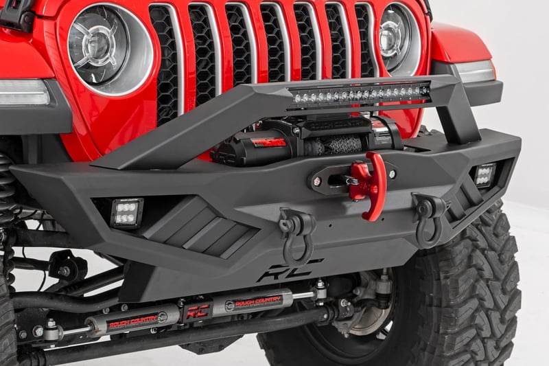 RC Multi-Function Winch Cleat | Black (manufacturer page)