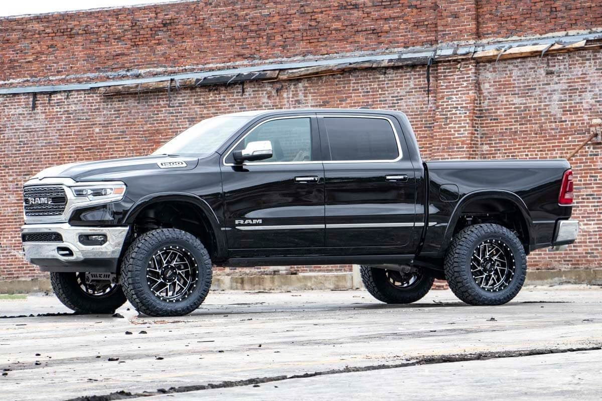 5 Inch Lift Kit | Air Ride | Ram 1500 4WD (2019-2024) - Susp Lift Kits 4wd (Image 3 of 6)