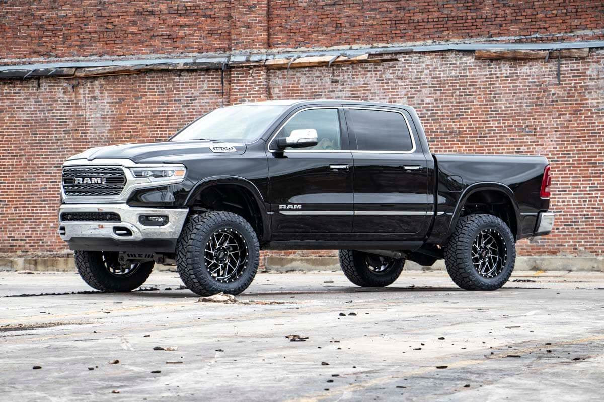 5 Inch Lift Kit | Air Ride | Ram 1500 4WD (2019-2024) - Susp Lift Kits 4wd (Image 4 of 6)