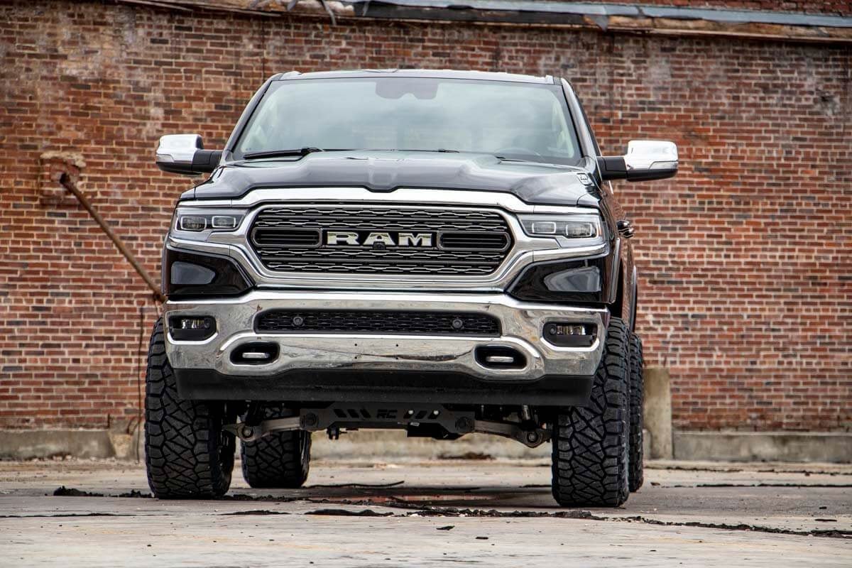 5 Inch Lift Kit | Air Ride | Ram 1500 4WD (2019-2024) - Susp Lift Kits 4wd (Image 5 of 6)