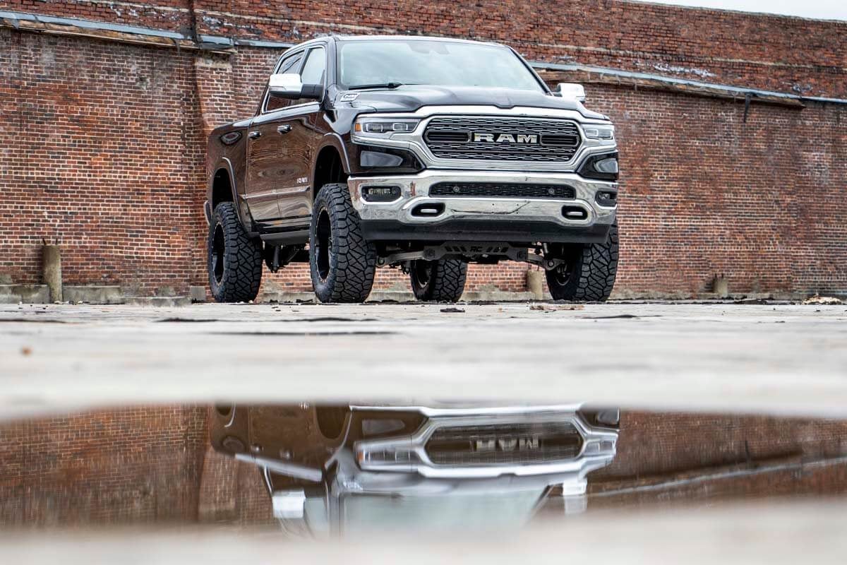 5 Inch Lift Kit | Air Ride | Ram 1500 4WD (2019-2024) - Susp Lift Kits 4wd (Image 6 of 6)