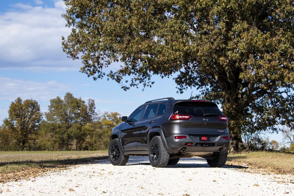 2 Inch Lift Strut Kit | Jeep Cherokee KL 4WD (2014-2023) - Susp Lift Kits 4wd (Image 5 of 6)