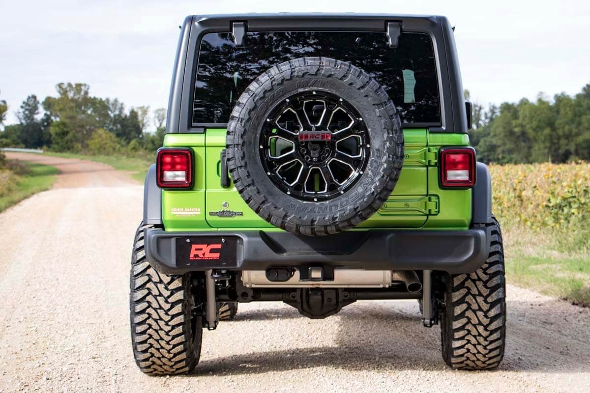 3rd Brake Light Relocation Bracket | Jeep Wrangler JL (18-26)/Wrangler Unlimited (18-26) - Jeep Add-Ons (Image 5 of 6)