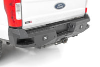 Rear Bumper | Ford F-250/F-350 Super Duty 2WD/4WD (2017-2022) - Bumpers (Image 1 of 6)