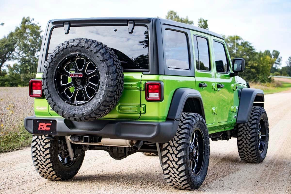 3rd Brake Light Relocation Bracket | Jeep Wrangler JL (18-26)/Wrangler Unlimited (18-26) - Jeep Add-Ons (Image 6 of 6)