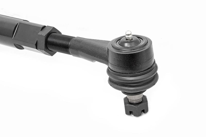 RC HD Steering Kit | V2 Stabilizer Combo | Jeep Cherokee XJ/Comanche MJ/Wrangler TJ (manufacturer page)