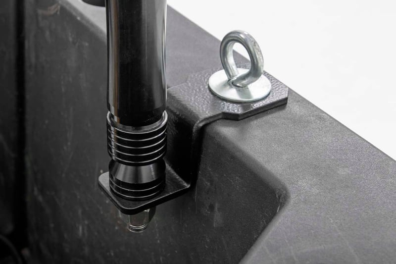 RC Whip Mount | Polaris General/Ranger 1000/Ranger XP 900/1000 (manufacturer page)