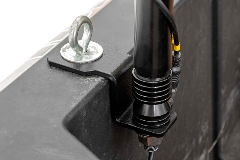 RC Whip Mount | Polaris General/Ranger 1000/Ranger XP 900/1000 (manufacturer page)
