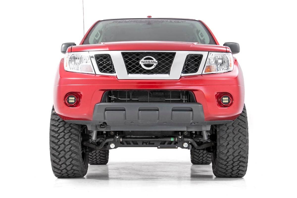 6 Inch Lift Kit | Nissan Frontier 2WD/4WD (2005-2021) - Susp Lift Kits 4wd (Image 5 of 6)