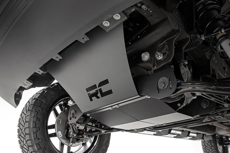 RC 6 Inch Lift Kit | N3 Struts | GMC Sierra 1500 2WD/4WD (2019-2024) (manufacturer page)