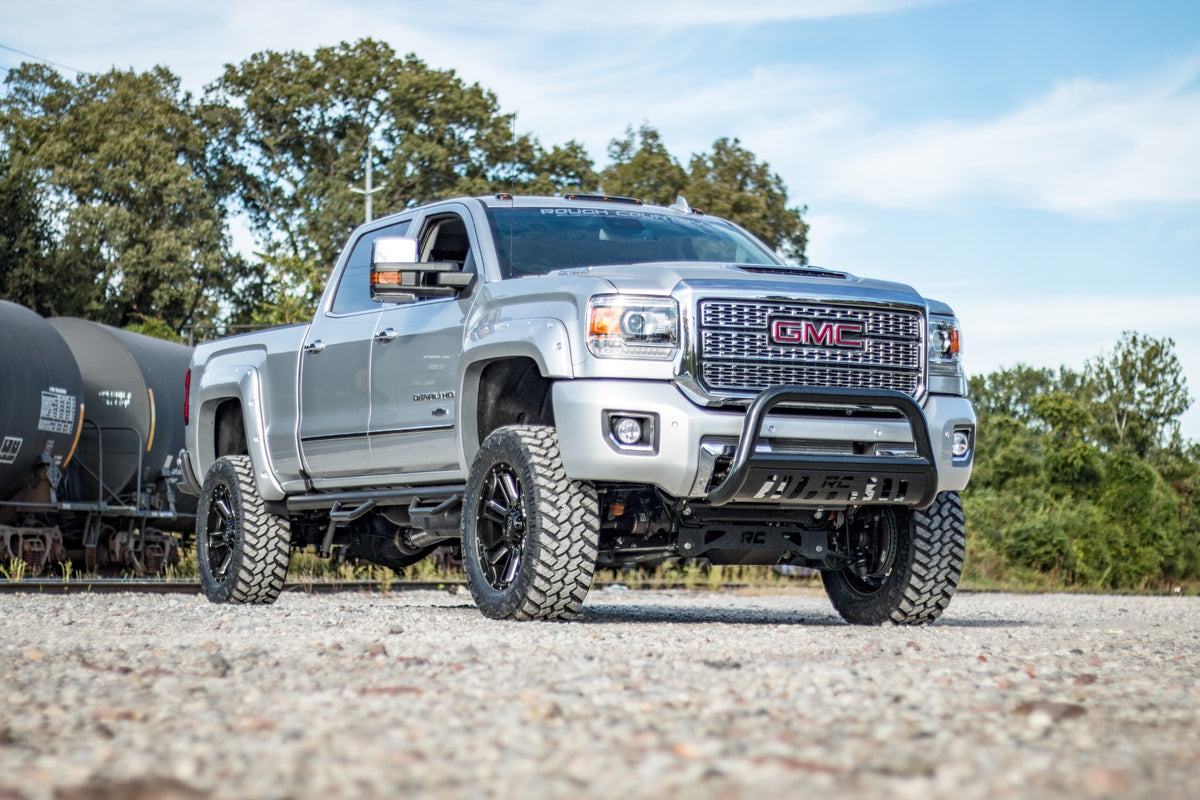 5 Inch Lift Kit | Torsion Drop | Vertex | Chevy/GMC 2500HD/3500HD (11-19) - Vertex Kits (Image 2 of 5)