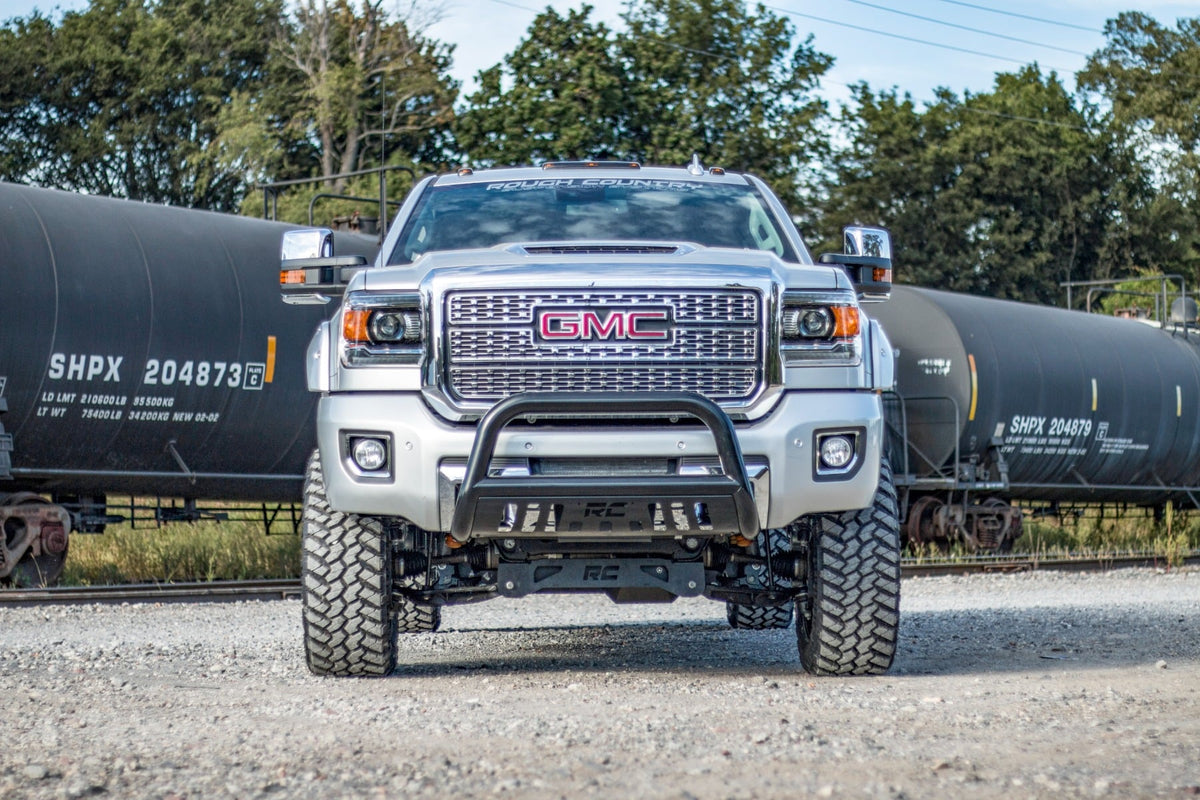 5 Inch Lift Kit | Torsion Drop | M1 | Chevy/GMC 2500HD/3500HD (11-19) - Susp Lift Kits 4wd (Image 3 of 5)