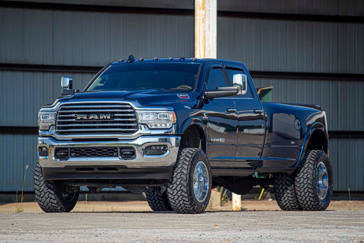 5 Inch Lift Kit | Diesel |AISIN | Ram 3500 4WD (2019-2024) - Susp Lift Kits 4wd (Image 2 of 6)
