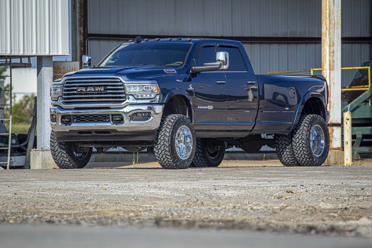 5 Inch Lift Kit | Diesel | Non-AISIN | Ram 3500 4WD (2019-2024) - Susp Lift Kits 4wd (Image 3 of 6)