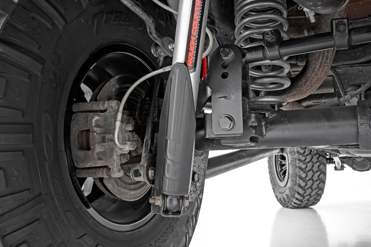 V2 Shock Shaft Protector - Shocks & Stabilizers (Image 4 of 6)