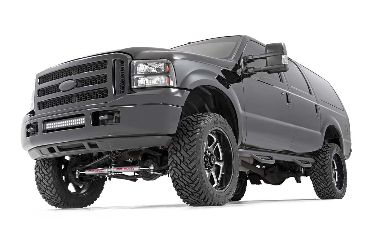 2 Inch Leveling Kit | Leaf Block | Ford Excursion 4WD (2000-2005) - Leveling Kits (Image 2 of 5)