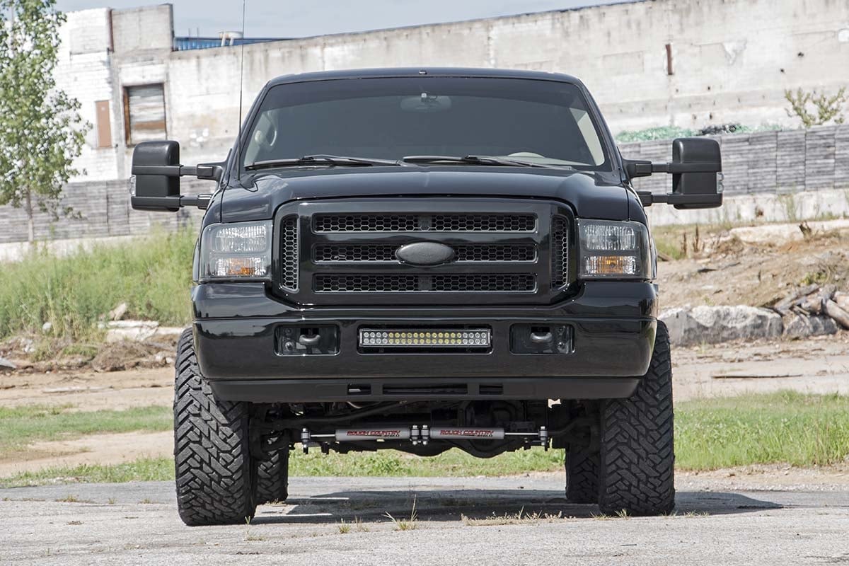 2 Inch Leveling Kit | Leaf Block | Ford F-250/F-350 Super Duty 4WD (99-04) - Leveling Kits (Image 3 of 3)