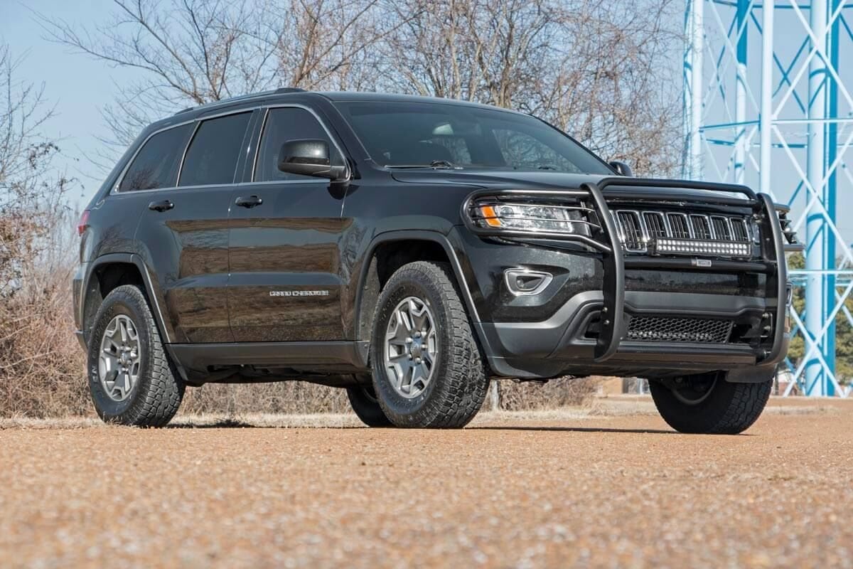 2 Inch Leveling Kit | Jeep Grand Cherokee WK2 2WD/4WD (2011-2022) - Leveling Kits (Image 5 of 5)