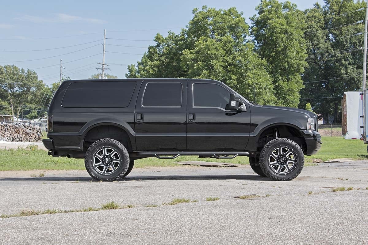 2 Inch Leveling Kit | Leaf Block | Ford Excursion 4WD (2000-2005) - Leveling Kits (Image 5 of 5)