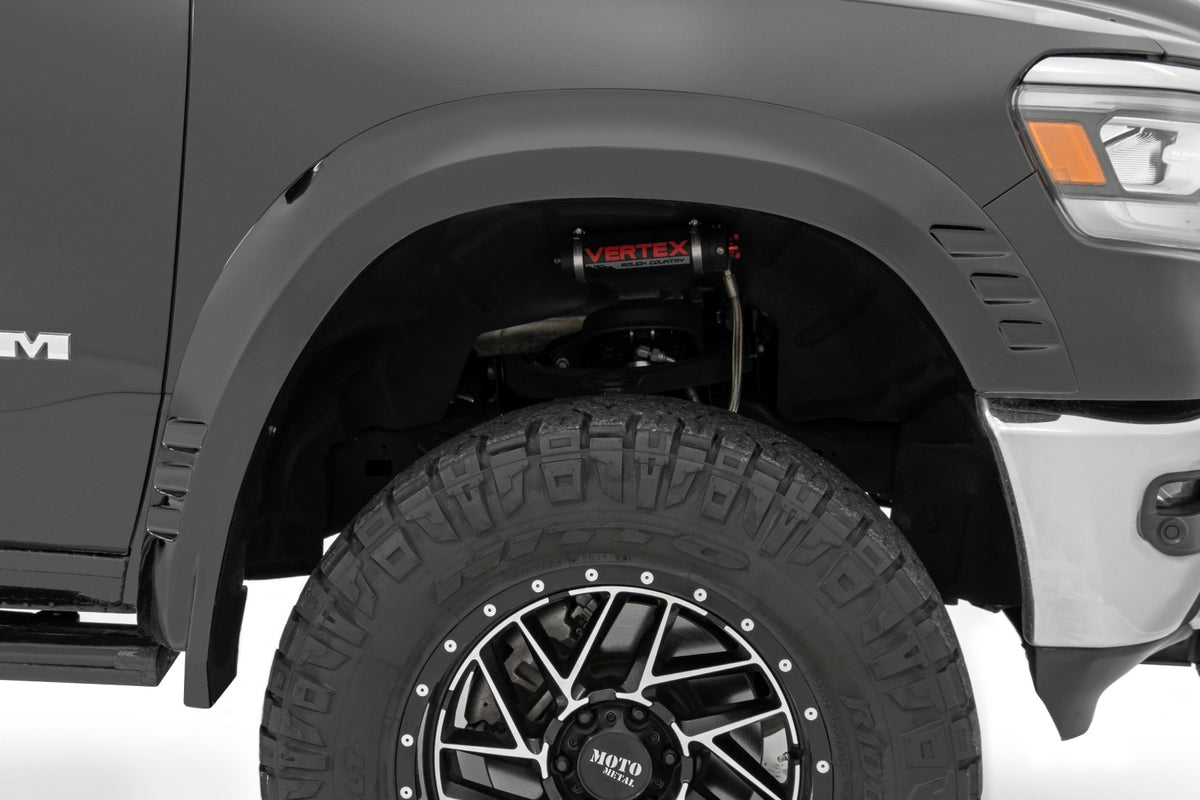 SF1 Fender Flares | Ram 1500 2WD/4WD (2019-2024) - Fender Flares (Image 6 of 6)
