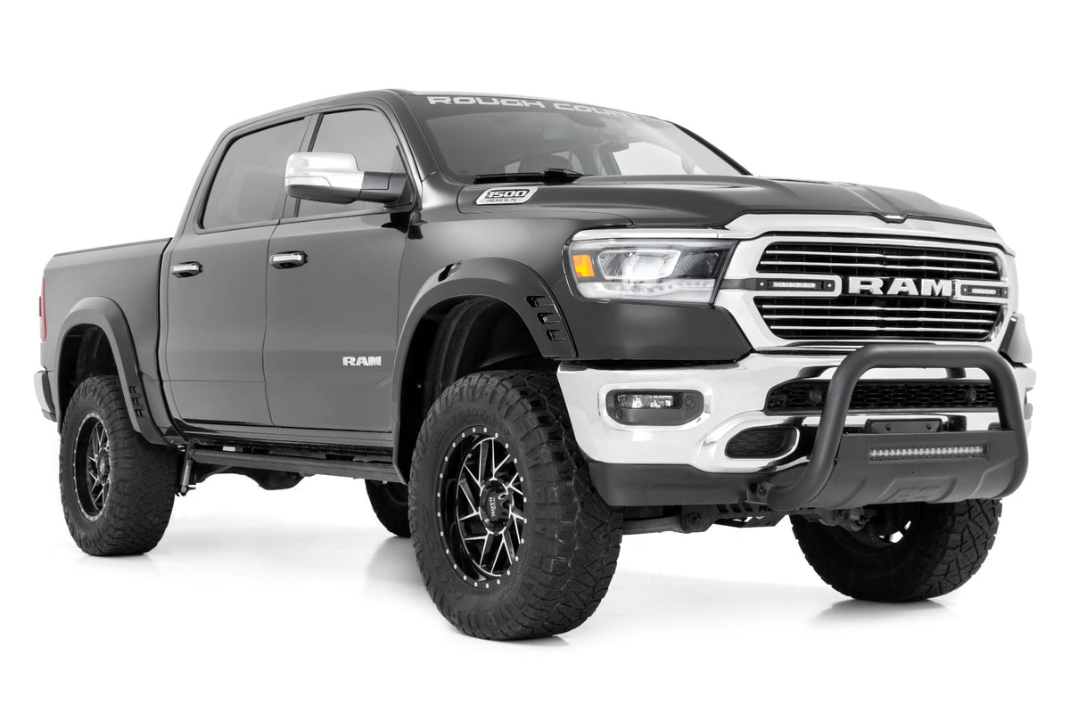 SF1 Fender Flares | PCL Blue Streak | Ram 1500 2WD/4WD (2019-2024) - Fender Flares (Image 3 of 6)