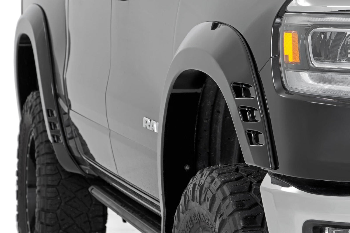 SF1 Fender Flares | Ram 1500 2WD/4WD (2019-2024) - Fender Flares (Image 4 of 6)