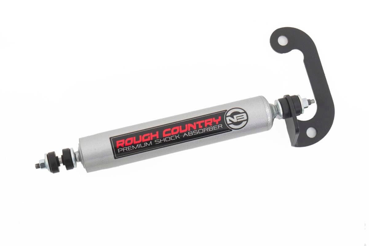 N3 Steering Stabilizer | 8-lug Only | 6-Inch Lift | Chevy C2500/K2500 C3500/K3500 Truck (88-00) - Shocks & Stabilizers (Image 2 of 4)