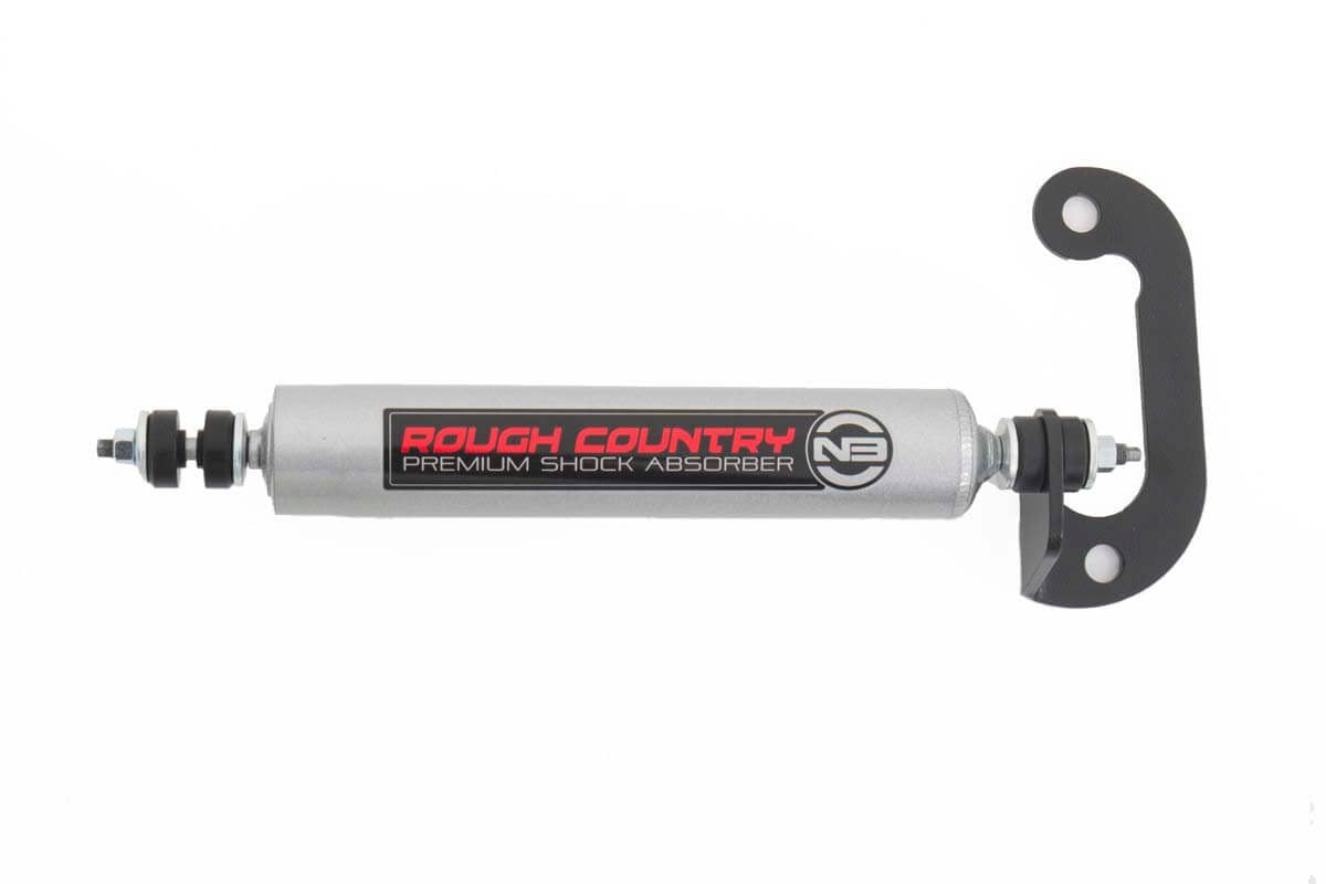 N3 Steering Stabilizer | 8-lug Only | 6-Inch Lift | Chevy C2500/K2500 C3500/K3500 Truck (88-00) - Shocks & Stabilizers (Image 1 of 4)