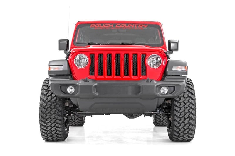 RC 2.5 Inch Lift Kit | Coils | M1R | Jeep Wrangler JL 4WD (2018-2023) (manufacturer page)