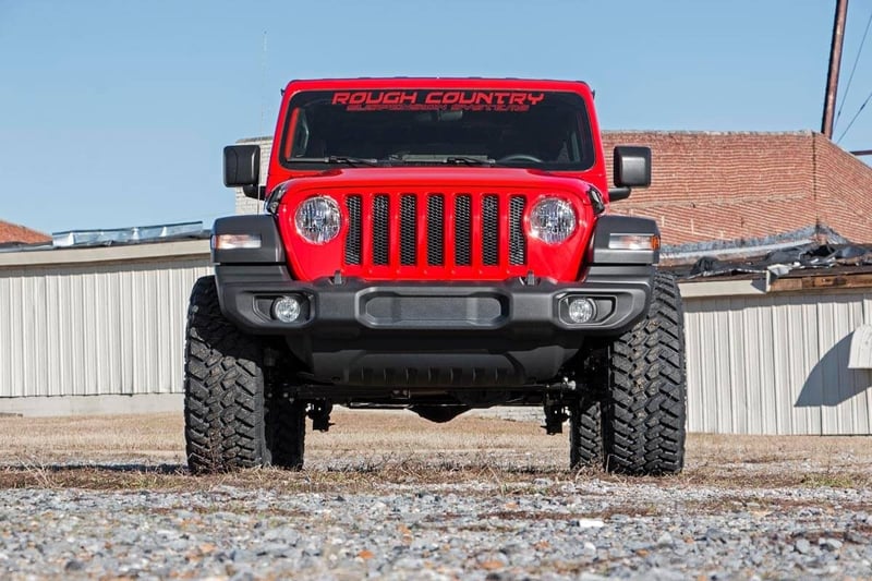 RC 2.5 Inch Lift Kit | Coils | N3 | Jeep Wrangler JL 4WD (2018-2023) (manufacturer page)