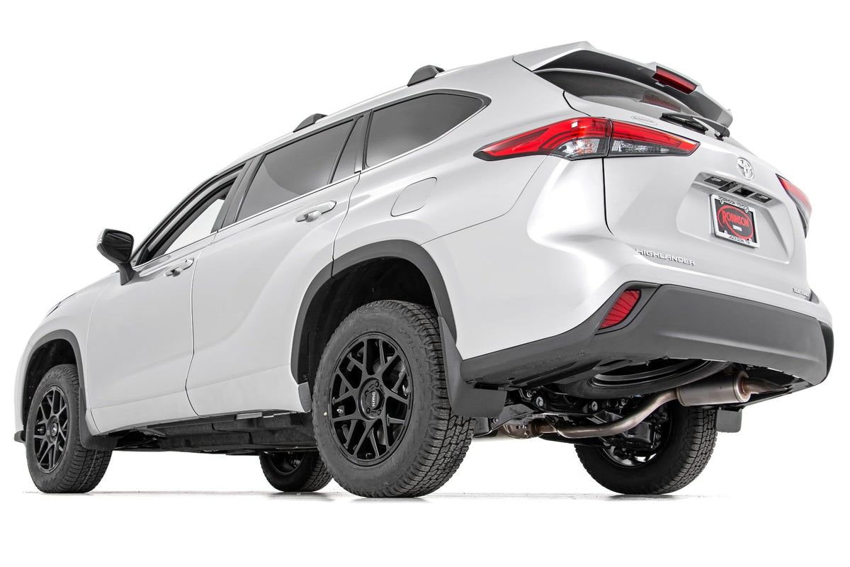 2 Inch Lift Kit | Toyota Highlander 4WD (2020) - Susp Lift Kits 4wd (Image 3 of 6)