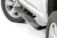 Oval Nerf Step | Crew Cab | Black | Ram 1500/2500/3500 2WD/4WD (2010-2025 & Classic) - Steps & Runningboard (Image 1 of 6)